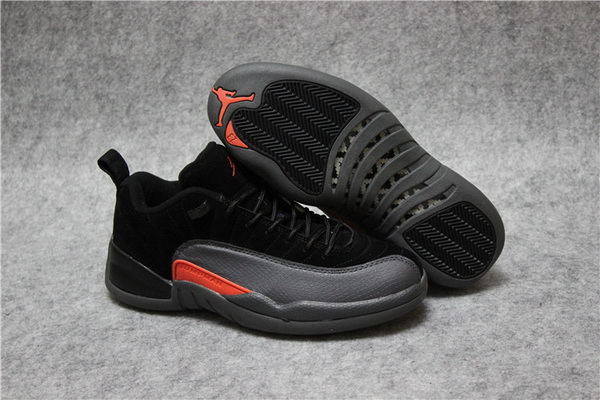 Jordan Men shoes 12 Low AAA--016